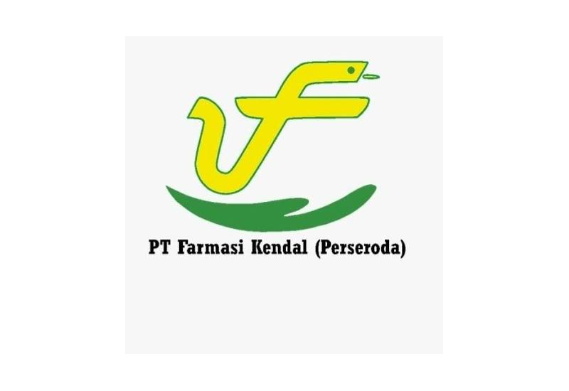 Logo PT Farmasi Kendal