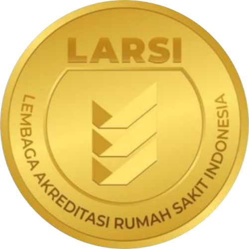 Logo Lembaga Akreditasi Rumah Sakit Indonesia (LARSI)