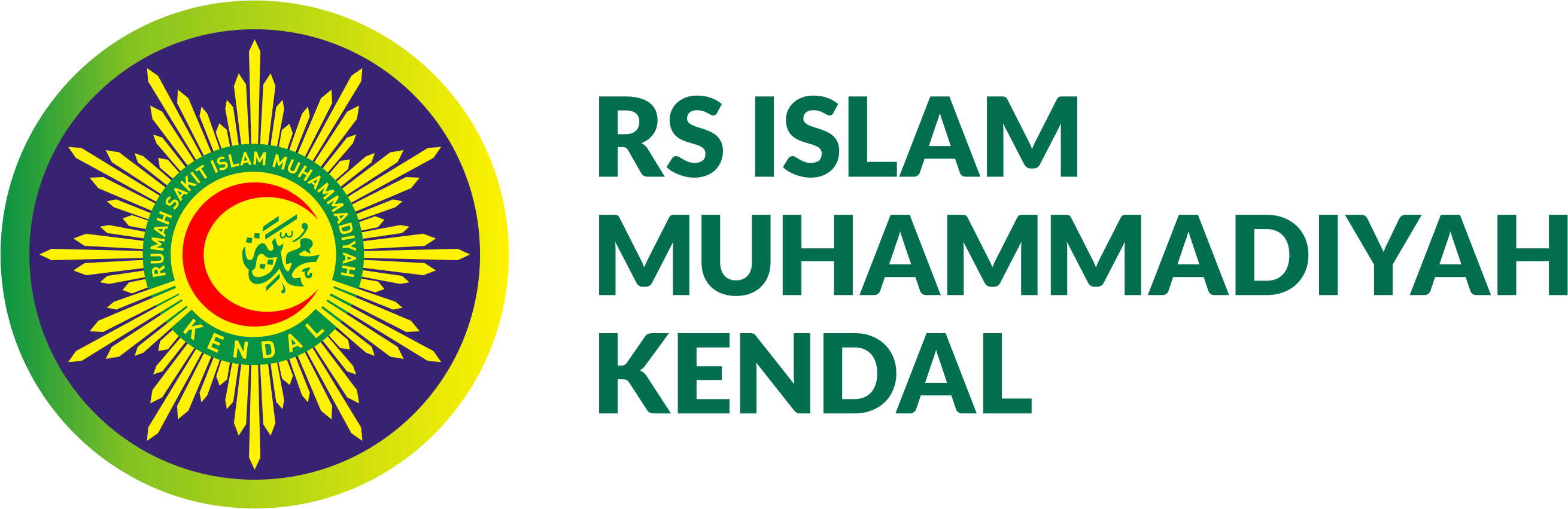 Logo Rumah Sakit Islam Kendal